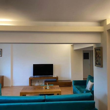 Old Town Apartment With Panoramic View Bukurešť Exteriér fotografie