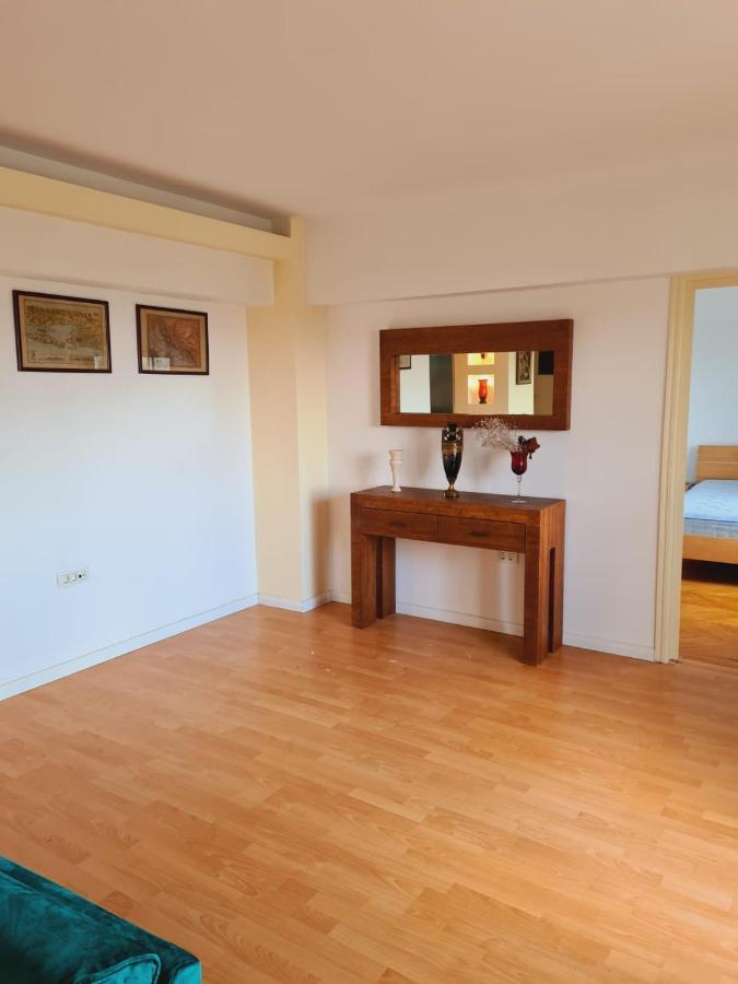 Old Town Apartment With Panoramic View Bukurešť Exteriér fotografie